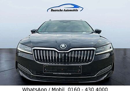 Skoda Superb Combi Style 4x4 DSG Navi Leder ACC