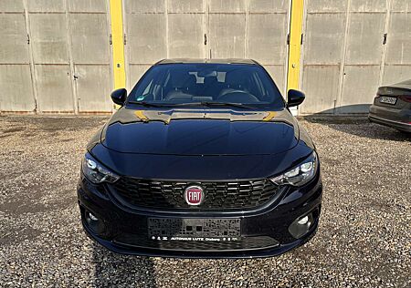 Fiat Tipo S-Design-Plus Xenon Ledersitze PDC Navi Sitzheiz.