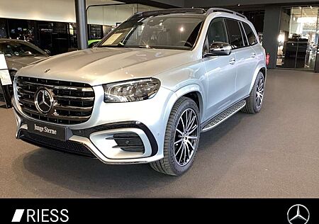 Mercedes-Benz GLS 450 d 4M AMG AIRMATIC MULTI HUD GUAR AHK KEY