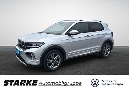 VW T-Cross Volkswagen 1.5 TSI DSG R-Line