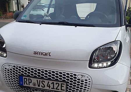 Smart ForTwo coupe EQ