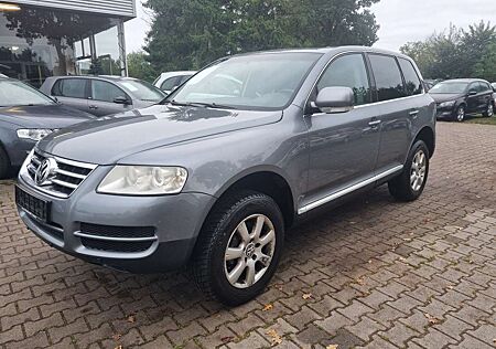 VW Touareg Volkswagen V6 TDI