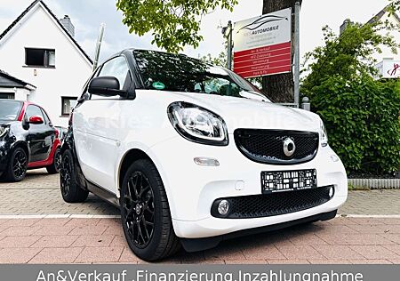 Smart ForTwo Cabrio Passion 90Ps SPORT/NAVI/PDC/SITZH