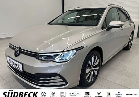 VW Golf Volkswagen VIII Variant 2.0TDI Move LANE+APP+LED
