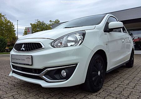 Mitsubishi Space Star gebraucht kaufen Mitsubishi Space Star 1.0 *Berganfahrhilfe,DAB-Radio*,eFH