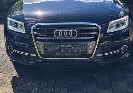 Audi SQ5 3.0 TDI quattro tiptronic