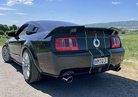 Ford Mustang GT 4.6 V8