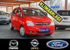 Opel Meriva 1.6 Edition Klima 2.Hand Allwetterreifen