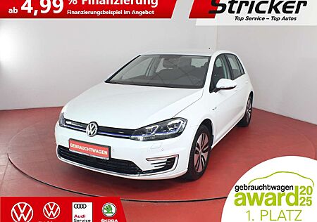 VW Golf Volkswagen e- 201,-ohne Anzahlung Navi Sitzheizung