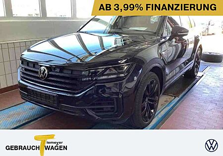 VW Touareg Volkswagen 3.0 TSI R-LINE BLACK LM21 PANO ST.HEIZ L