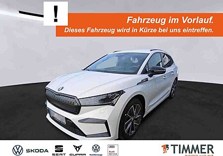 Skoda Enyaq iV 60 SPORTLINE *MATRIX *RKAM *NAVI *SHZ *20" *