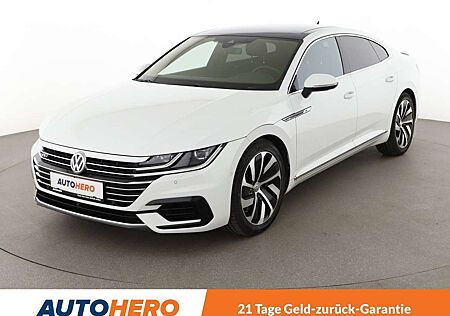 VW Arteon Volkswagen 2.0 TSI R-Line 4Motion Aut.*NAVI*LED*ACC*360*