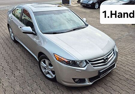 Honda Accord 2,4i Executive-Sportpaket-Leder-Autom.AHK