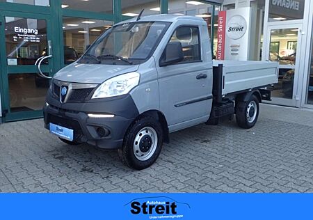 Piaggio Porter NP6 LR SWB DECK 265 SR LPG 220 PRO GRAU