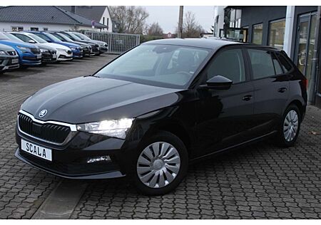 Skoda Scala Ambition 1.0 TSI 81 kW*Anhängerkupplung*Klimaautom