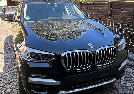 BMW X3 xDrive20d Aut. xLine