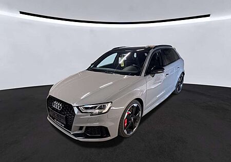 Audi RS3 SPORTBACK BLACK 19Z./MTRX/280KMH/PANO/RS-AGA