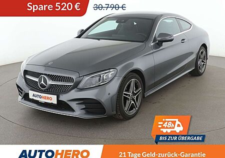 Mercedes-Benz C 200 4Matic AMG Line Aut.*NAVI*LED*TEMPO*CAM*PDC*