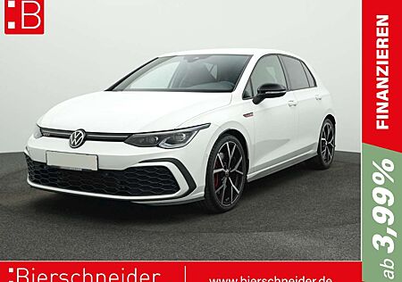 VW Golf GTI Volkswagen 8 2.0 TSI DSG BLACK-STYLE IQ-LIGHT NAVI 19