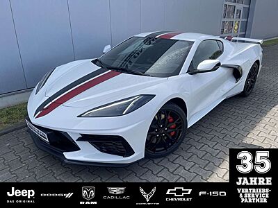 Corvette C8 Corvette C8 Coupe 6.2 V8 3LT