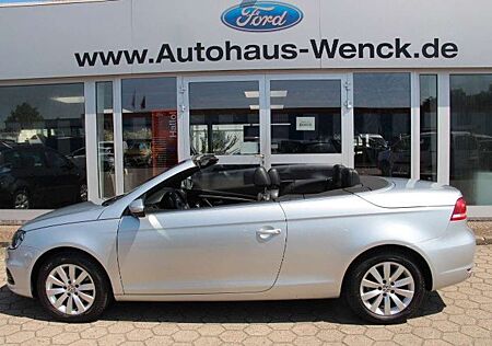 VW Eos Volkswagen 1,4 16V TSI*LEDER*KLIMA*NAVI*EURO5*HU NEU*