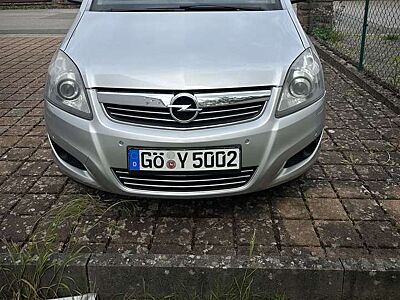 Opel Zafira Innovation "110 Jahre"