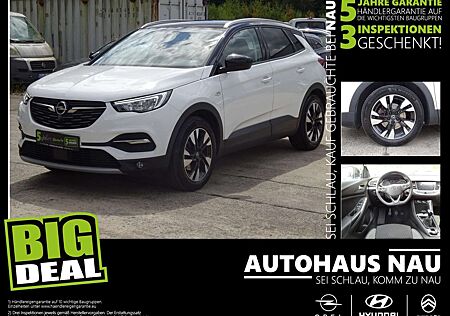 Opel Grandland X 1.2 Turbo Elegance inkl. Inspektionspaket BigDeal!