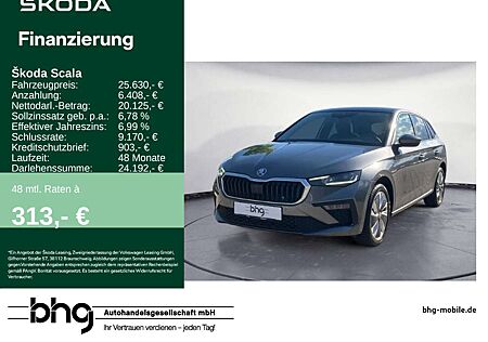 Skoda Scala 1.0 TSI DSG Drive