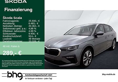 Skoda Scala 1.0 TSI DSG Drive