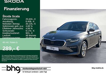 Skoda Scala 1.0 TSI DSG Drive