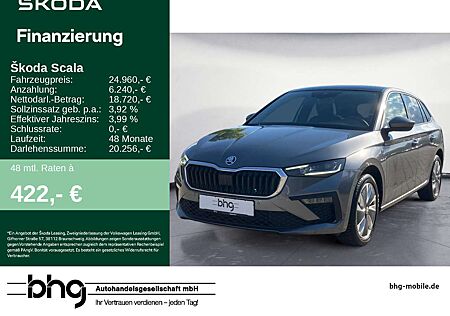 Skoda Scala 1.0 TSI DSG Drive