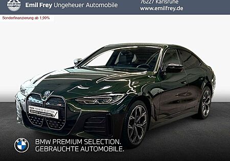 BMW i4 M50 Gran Coupe Harman Kardon