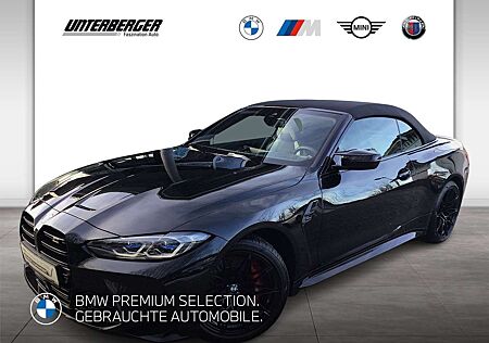 BMW M4 Competition M xDrive Cabrio-HARMAN KARDON-LASERLIC
