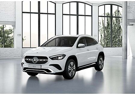 Mercedes-Benz GLA 180 Progressive AHK+18"+LED+KAMERA+KEYLESS