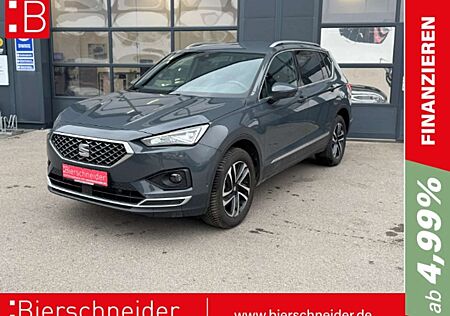 Seat Tarraco 1.5 TSI DSG Xperience LED 7S AHK NAVI ACC SHZ