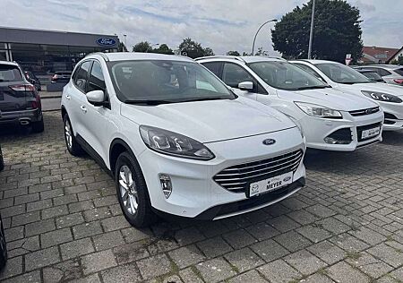 Ford Kuga Plug-in Hybrid 2.5 Duratec PHEV TITANIUM