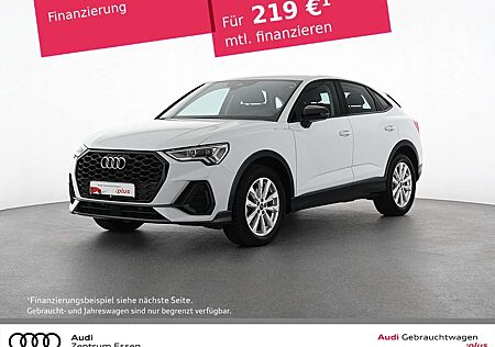 Audi Q3 Sportback 35 TFSI S-TRONIC LED NAV PLUS PDC MUFU