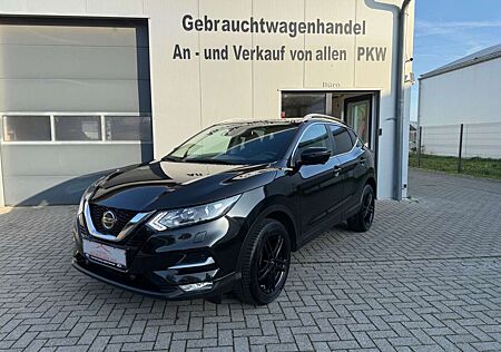 Nissan Qashqai N-Connecta*360*NAVI*AHK*SHZ