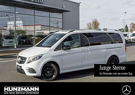 Mercedes-Benz V 250 d 4M Edition lang AMG Night Navi Kamera