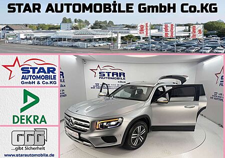 Mercedes-Benz GLB 200 d DCT*2,0CDI-110KW*NAVI*TEMP*Notruf*AHK*Kamera*E6d