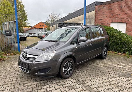 Opel Zafira B Family 7 SITZER 1 HAND PDC TEMP TÜV NEU