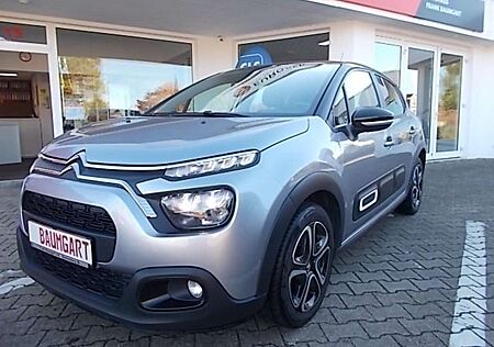 Citroën C3 Citroen 1,2 PT 83 Feel Pack, Klima, Sitzheizung, Garantie,
