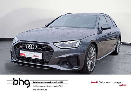 Audi S4 TDI quattro AHK Virtual Dynamiklenkung