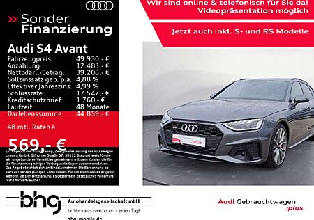 Audi S4 TDI quattro AHK Virtual Dynamiklenkung