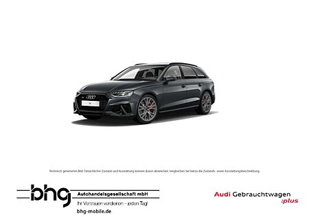 Audi S4 TDI quattro AHK Virtual Dynamiklenkung
