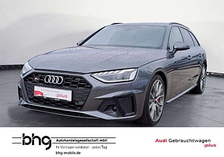 Audi S4 TDI quattro AHK Virtual Dynamiklenkung