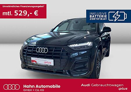 Audi Q5 50TFSIe quat S-trnc Matrix AHK CAM Standklima