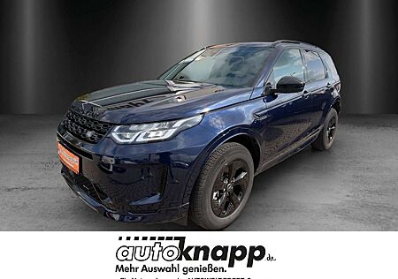 Land Rover Discovery Sport 2.0 D165 AWD Dynamic SE 7-Sitzer