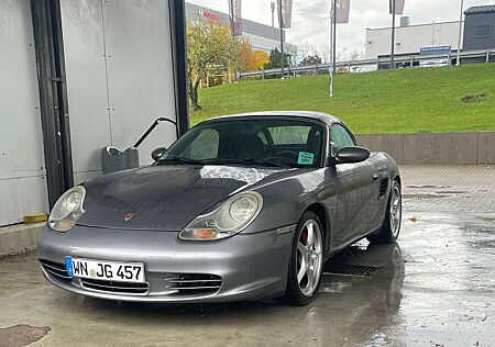 Porsche Boxster gebraucht kaufen Porsche Boxster S