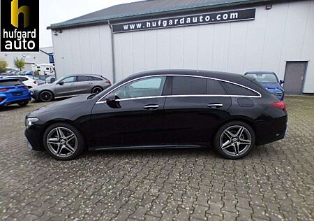 Mercedes-Benz CLA 180 SB AMG Premium Leder-Paket Totwinkelassist